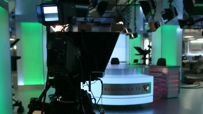 Viitorul preşedinte se arată românilor duminică seară, la Realitatea TV