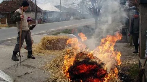 Turişti din Ungaria vin să-şi facă Revelionul la Sâncrai, în judeţul Cluj