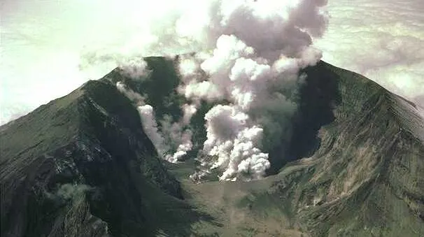 O erupţie vulcanică misterioasă a produs cel mai rece deceniu din ultimii 500 de ani
