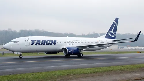 Pasagerii unei curse Tarom, abandonaţi la Istanbul