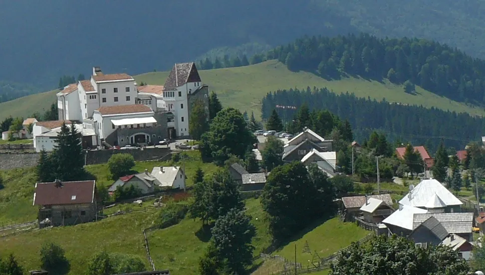 Mai puţini turişti în Bistriţa-Năsăud