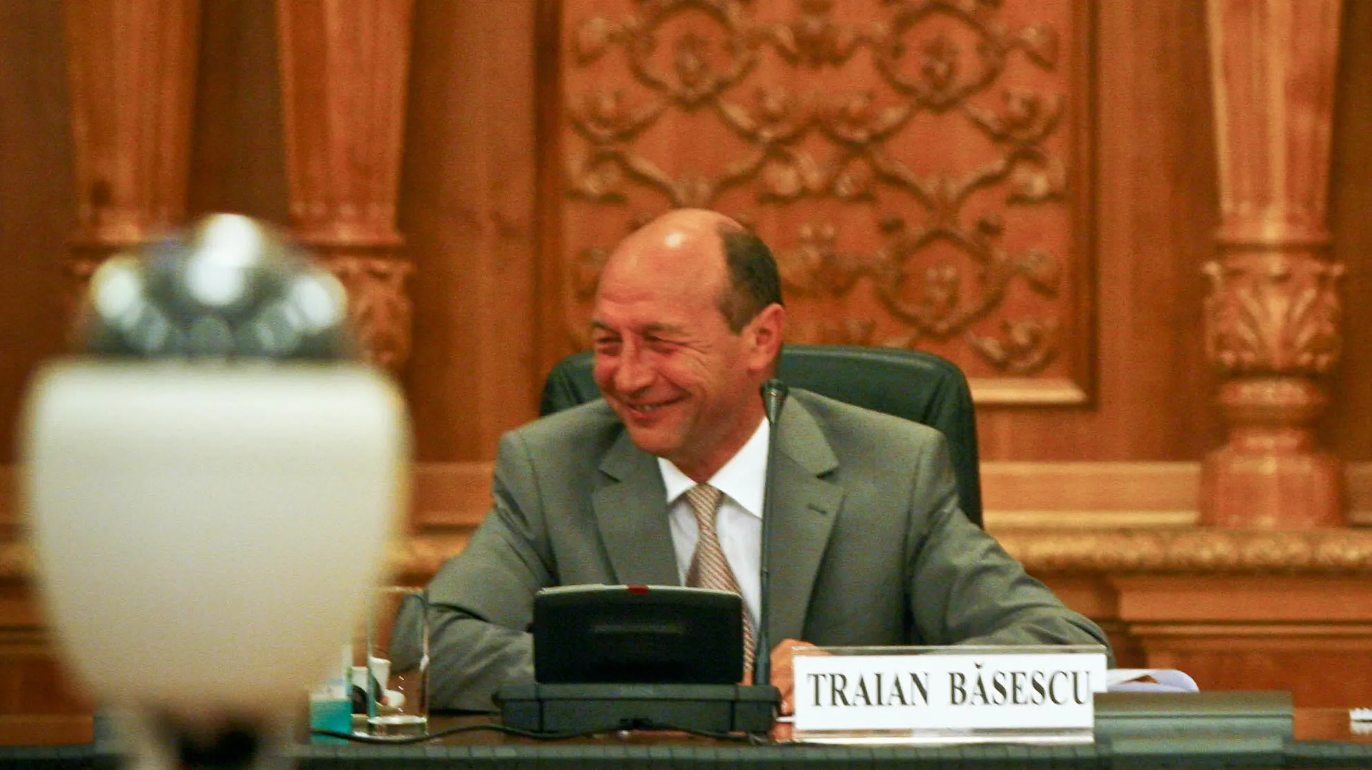 Băsescu, despre incidentele de la Timişoara: Nici o organizaţie a PD-L nu a trimis oameni în stradă