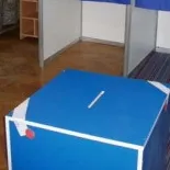 Incidente la vot şi în Timiş