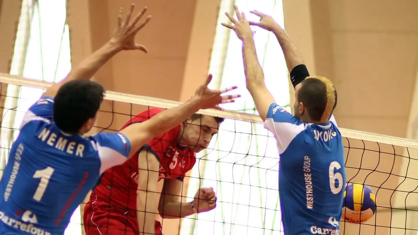 CVM Tomis Constanţa, eliminată în 16-imile CEV Cup