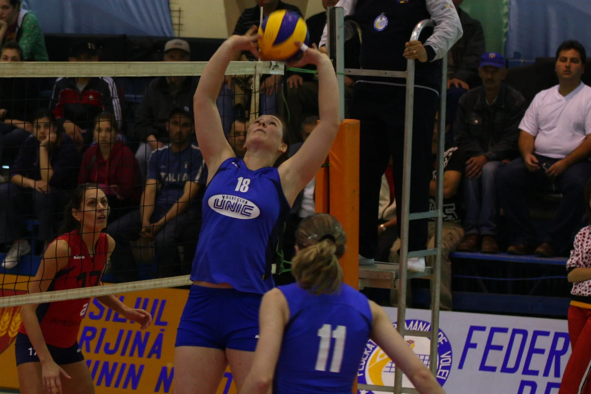 Unic Piatra Neamţ, în optimile Challenge Cup