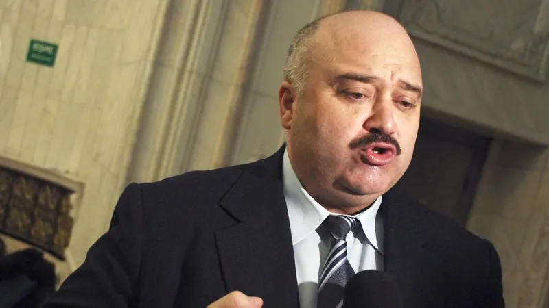 Cătălin Voicu, la ieşirea de la DNA: Vanghelie nu are nicio legătură. Eu sunt învinuitul