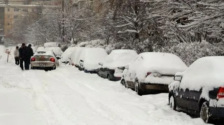 PROGNOZA METEO - 20 DECEMBRIE 2009