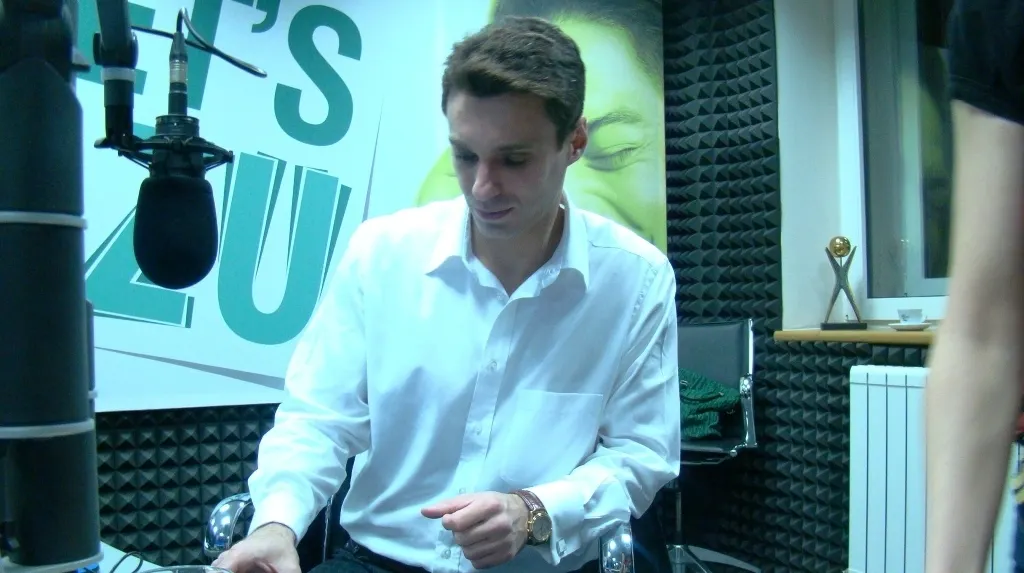 Mircea Badea despre un ascultător Radio ZU: \"Dă-l în paştele mă-sii\". AUDIO