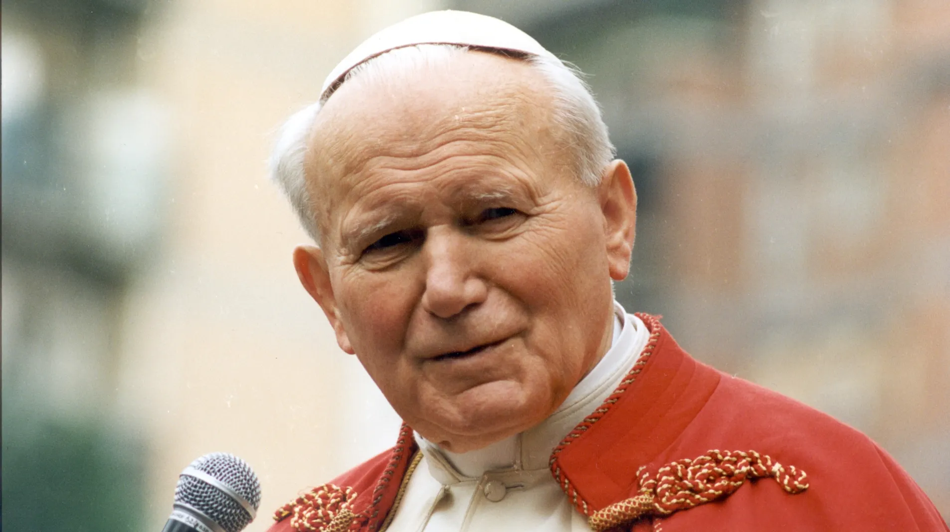 Musical despre viața lui Papa Ioan Paul al II-lea, cel mai iubit suveran pontif