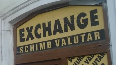 Casa de schimb valutar