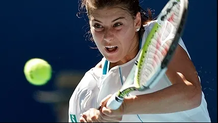 Turneul de la Doha. Sorana Cîrstea, şoc. Va dori să uite cât mai repede de Garbine Muguruza