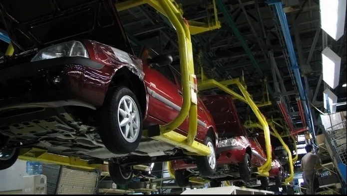 Industria auto europeană