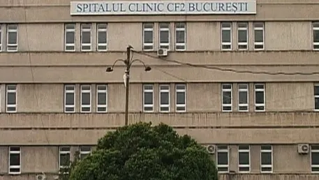 Spitalul CF 2 București