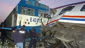 CFR a repus pe șine vagoanele deraiate în urma accidentului feroviar de miercuri