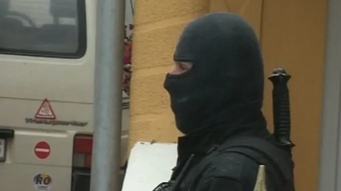Amenințări cu arma în Capitală