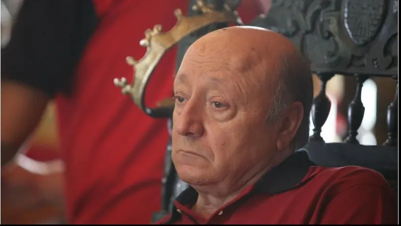 Trupul neînsufleţit al lui Marin Moraru a fost depus la Biserica Sf. Gheorghe Nou din Capitală