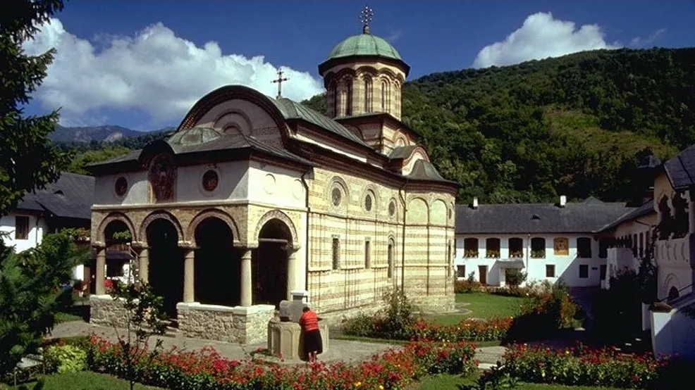 Povestea neştiută a mănăstirii Cozia