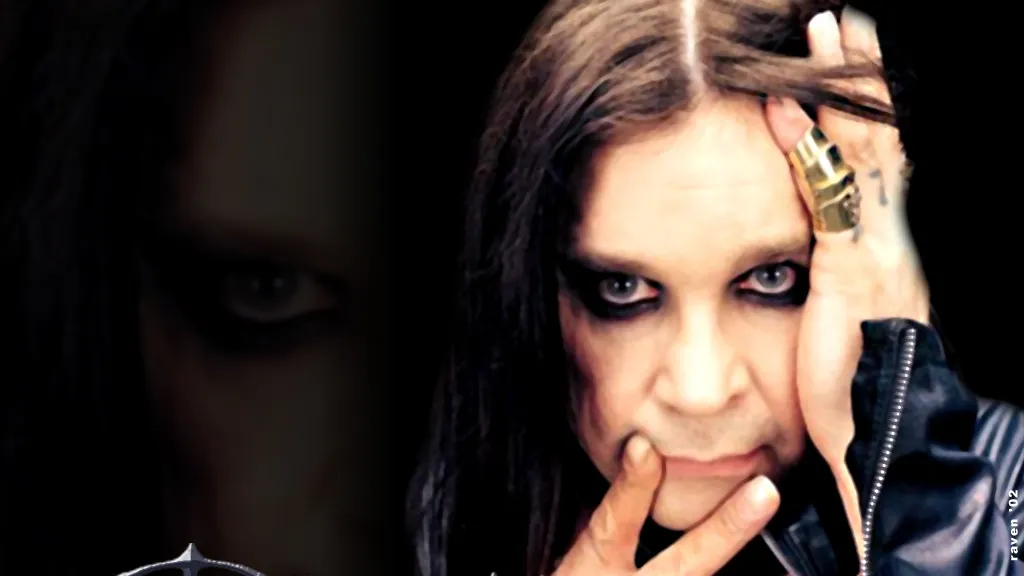 Ozzy Osbourne - imagine de arhivă