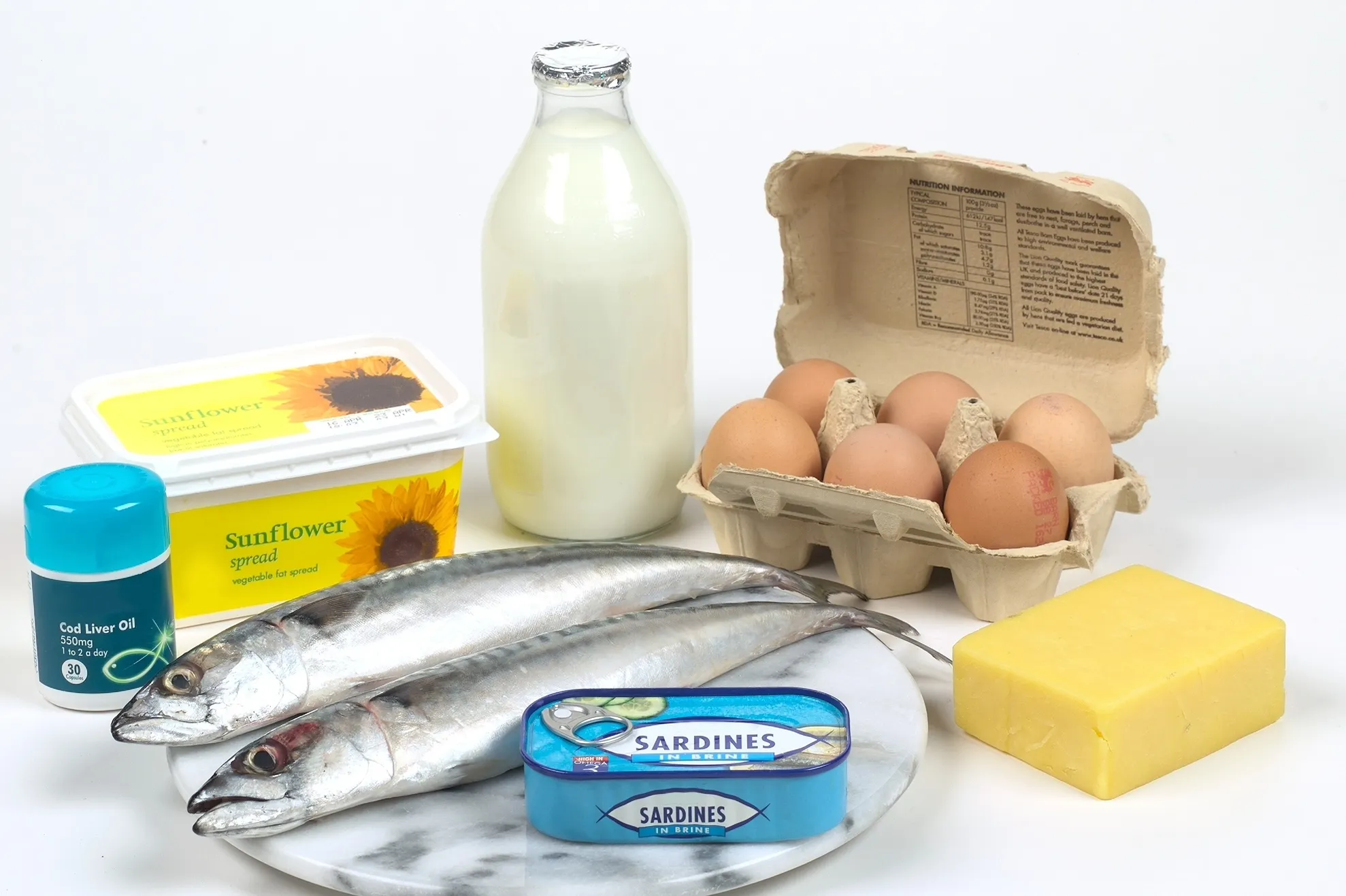 Cele mai noi descoperiri legate de proprietatile vitaminei D