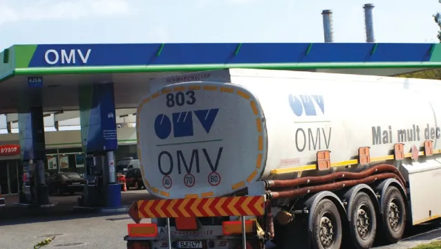 ANPC, control la pompele OMV