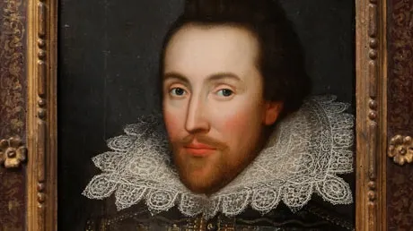 wiliam shakespeare