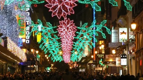 Bucureştiul va avea luminiţe și de Paşti