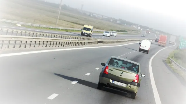 Autostrada Soarelui - imagine de arhivă