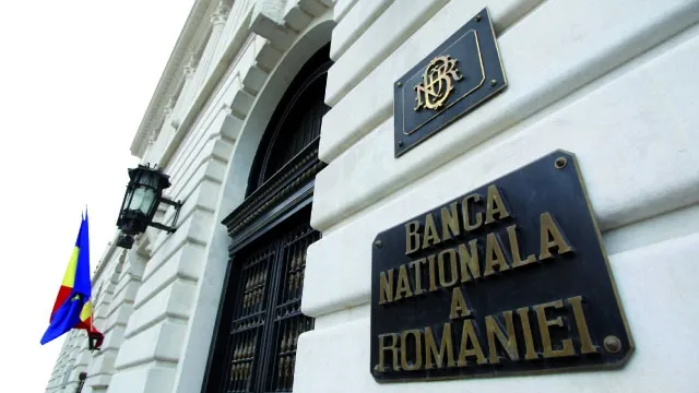 BNR a majorat dobânda-cheie la 2,5%