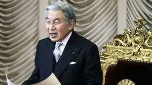 Împăratul Akihito al Japoniei, primul monarh care renunță la tron în timpul vieții
