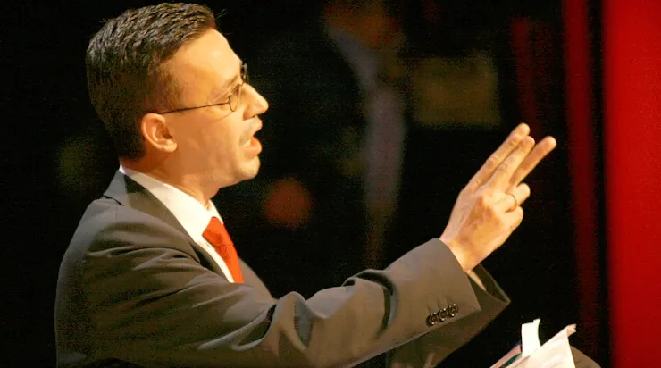 Victor Ciutacu: "Ponta nu are scăpare"