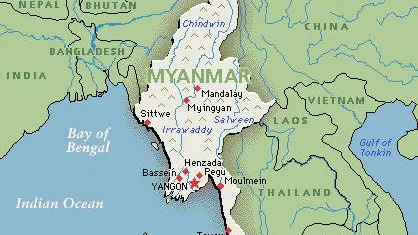 myanmar fake news