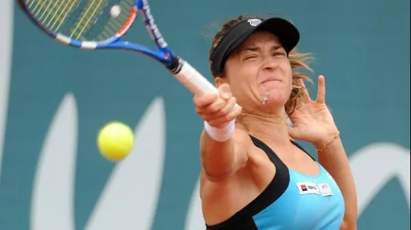Alexandra Dulgheru și Andreea Mitu au părăsit și competiția de dublu la Rabat