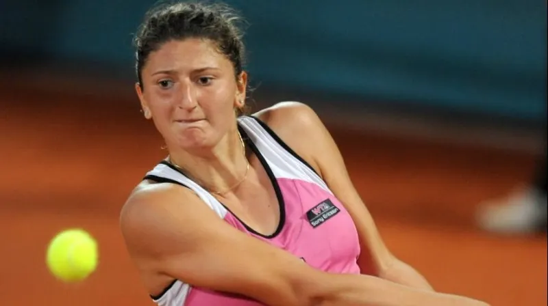 Veste proastă despre Irina Begu. A cedat în numai două seturi