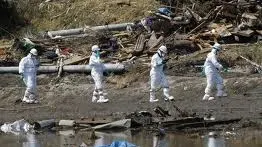 Particule RADIOACTIVE suspecte deasupra Europei. Se suspectează un test nuclear