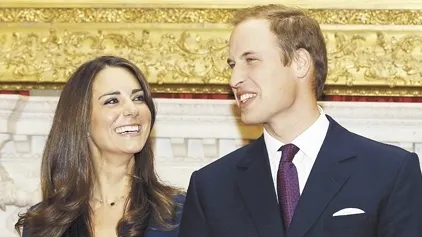 Kate Middleton şi Prinţul William au publicat noi fotografii cu fiica lor. Charlotte, adorabilă
