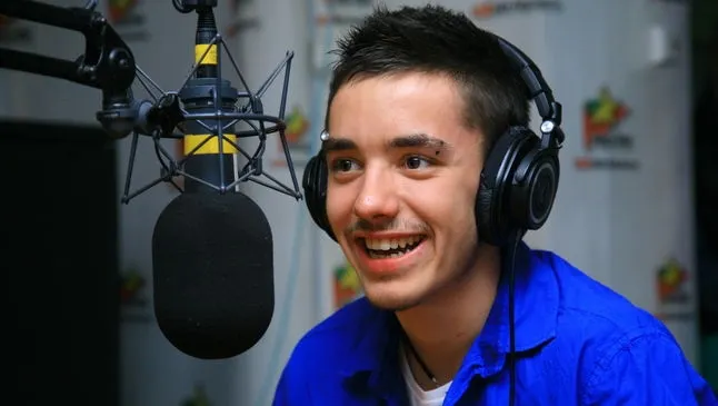 ROMÂNII AU TALENT. Povestea tulburătoare a lui Adrian Țuțu, primul câștigător