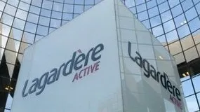 Lagardere, unic participant la licitația duty free de la Otopeni. Foto/Profimedia