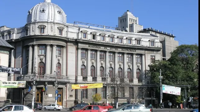 Academia de Studii Economice din București
