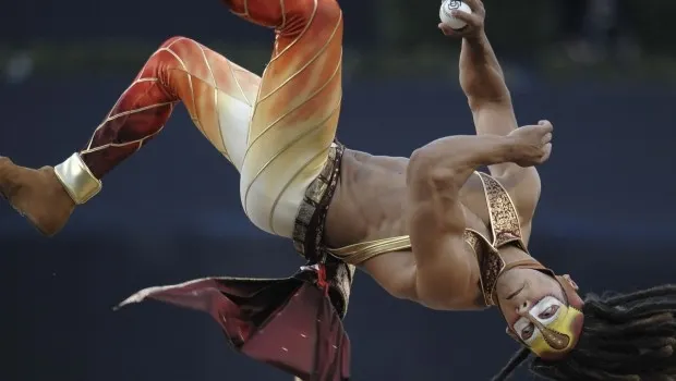 Tragedie pe scena Cirque du Soleil. Fiul unuia dintre fondatorii companiei, accidentat mortal