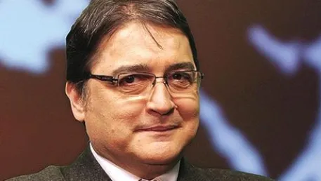 Emil Hurezeanu şi-a lansat cartea "Pe trecerea timpului. Jurnal politic românesc 1996-2015"