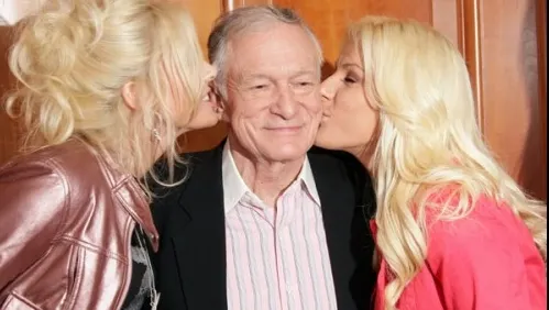 Hugh Hefner: s-a aflat adevărata cauză a morţii. Ce scrie pe certificatul său de deces
