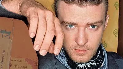Justin Timberlake, selfie într-o secţie de votare