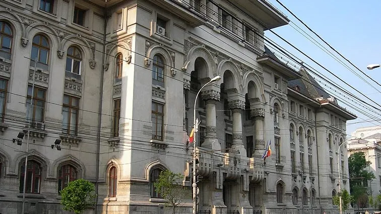 Primăria Capitalei, în prag de evacuare