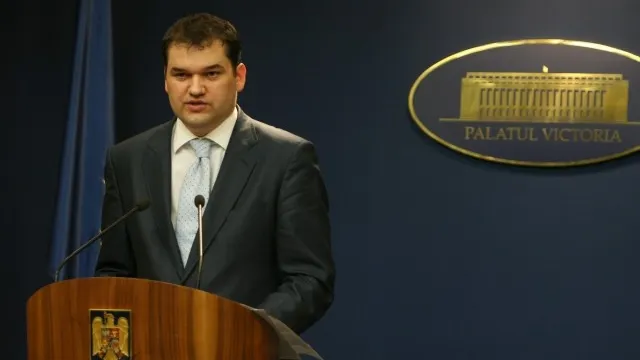 Ministrul Dezvoltării, Lucrărilor Publice şi Administraţiei - Cseke Attila