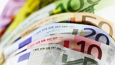 CURS BNR. Euro atinge un nou maxim la cursul BNR 