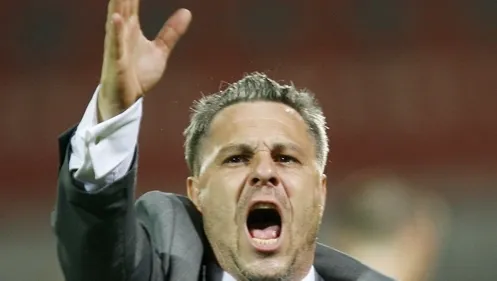 Marius Şumudică va fi audiat de FRF pentru că a jucat la pariuri