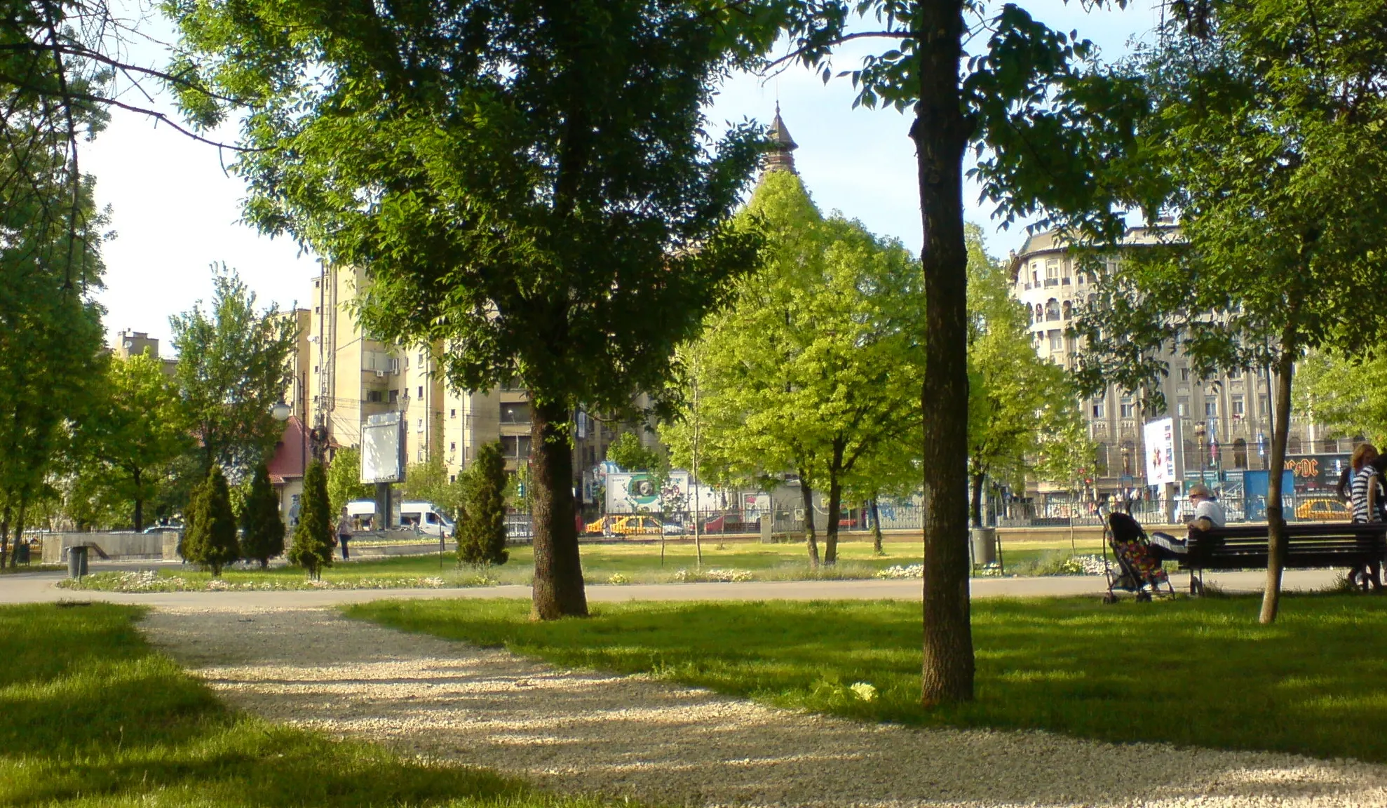 Parcul Izvor