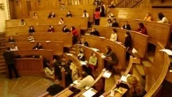 Percheziții DNA la Universitatea de Medicină și Farmacie din Iași