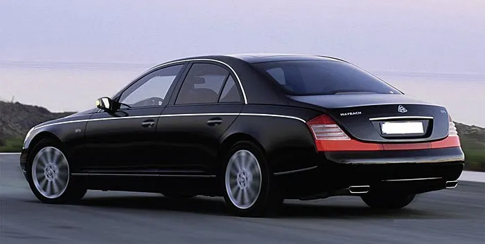 Anunţ BOMBĂ de la Mercedes: relansează marca de lux Maybach 