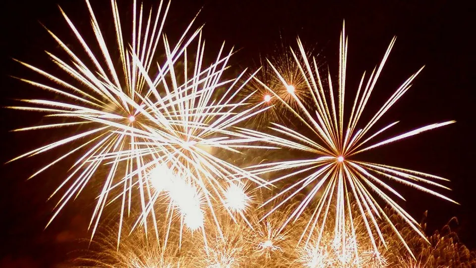 Captură record de artificii înainte de Sărbători